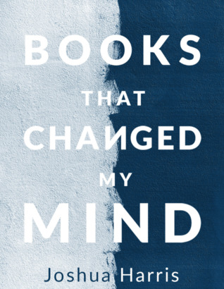 Books that Changed My Mind