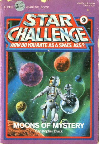 Moons of Mystery (Star Challenge #9)