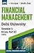 Financial Management B.Com. III Semester V
