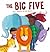 The Big Five by Bella Makatini