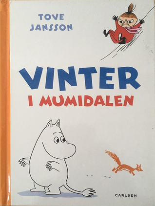 Vinter i Mumidalen (Hardcover)