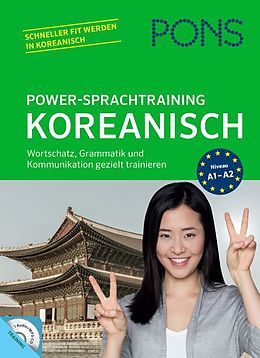PONS Power-Sprachtraining Koreanisch (Paperback)
