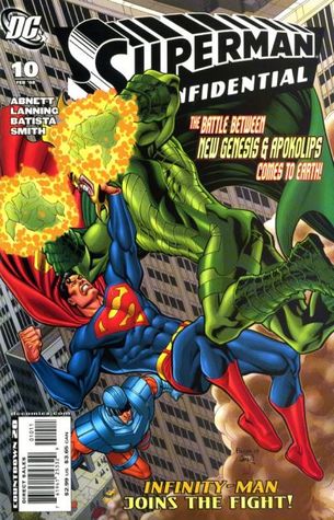 Superman Confidential #10 (Superman: Confidential)