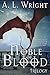 Noble of Blood Trilogy Box Set