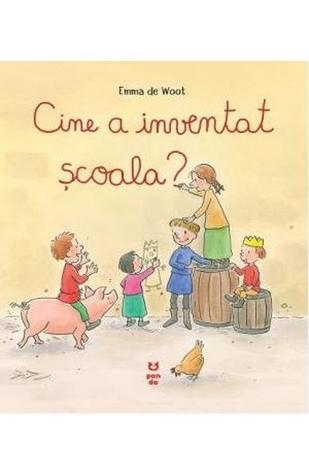 Cine a inventat școala?