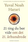 21 ting du bør vi...