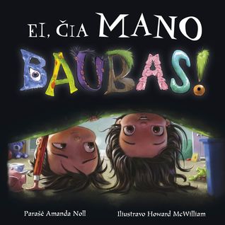 Ei, čia mano baubas!