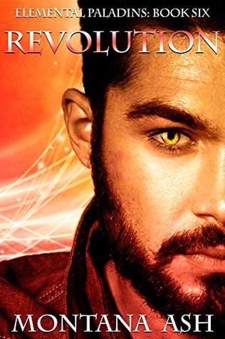 Revolution (Elemental Paladins, #6)