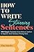 How to Write Stunning Sente...