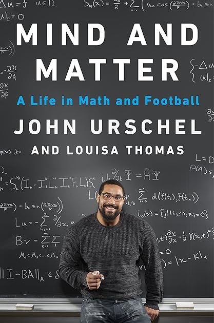 Mind and Matter: A Life in Math and Football