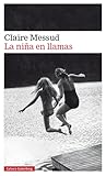 La niña en llamas
