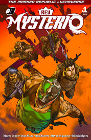 Rey Mysterio #1