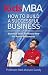 KidsMBA How to build a Successful Business by Mark Watson-Gandy