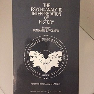 Psychoanalytic Interpretation of History (Paperback)
