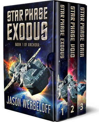 Star Phase: Books 1-3 of Anchora
