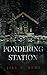 Pondering Station by Jill S. Behe