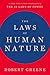 The Laws of Human Nature