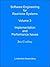 Software Engineering for Real-time Systems Volume 3: Implementation and Performance Issues