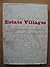 Estate Villages: A Study of the Berkshire Villages of Ardington and Lockinge