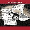 The Letter, the Witch, and the Ring by John Bellairs