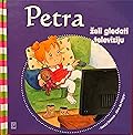 Petra želi gledati televiziju