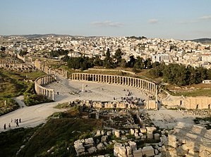 Gerasa: City of the Decapolis