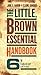The Little, Brown Essential Handbook by Jane E. Aaron