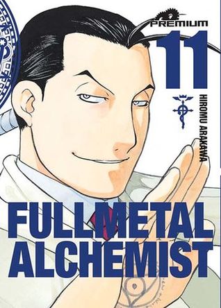 fullmetal alchemist vol 11