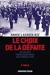 Le Choix De La Dé...