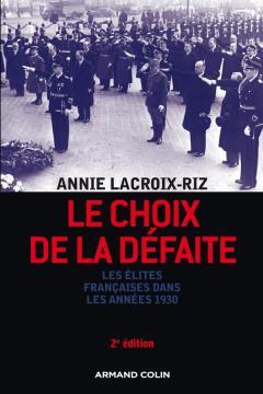 Le Choix De La Défaite (Paperback)