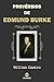 Provérbios de Edmund Burke