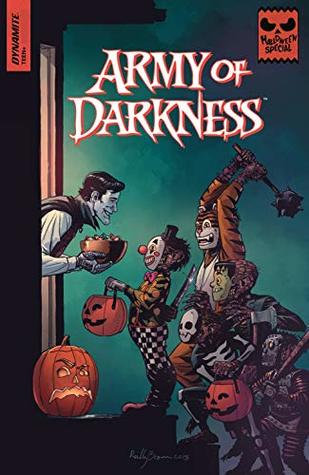 Army Of Darkness: Halloween Special (Army of Darkness Vol. 1)