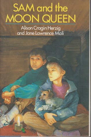Sam and the Moon Queen (Puffin Book)