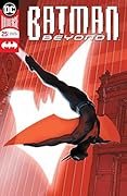 Batman Beyond (2016-) #25