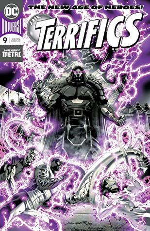 The Terrifics (2018-) #9