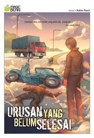 Urusan Yang Belum Selesai...