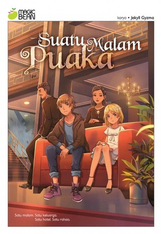 Suatu Malam Puaka (Paperback)
