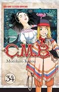 C.M.B Vol. 34