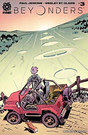 Beyonders #3 (Kindle Edition)