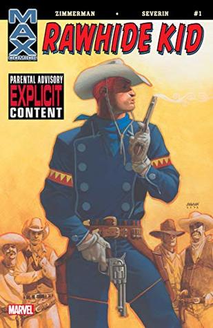 Rawhide Kid (2003) #1