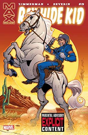 Rawhide Kid (2003) #5
