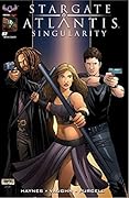 Stargate Atlantis Singularity #3