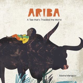 Ariba: An Old Tale About New Shoes (Hardcover)