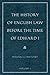 The History of English Law before the Time of Edward I (2-volumes): In Two Volumes