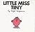 Little Miss Tiny by Roger Hargreaves