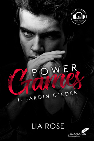 Jardin d'Eden (Power Games, #1)