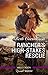 Rancher's High-Stakes Rescue (McCall Adventure Ranch #2)