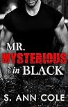 Mr. Mysterious In Black (Billionaire Brothers, #1)