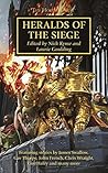 Book cover for Heralds of the Siege (The Horus Heresy #52)