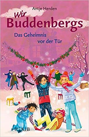 Wir Buddenbergs - Das Geheimnis vor der Tür (Hardcover)